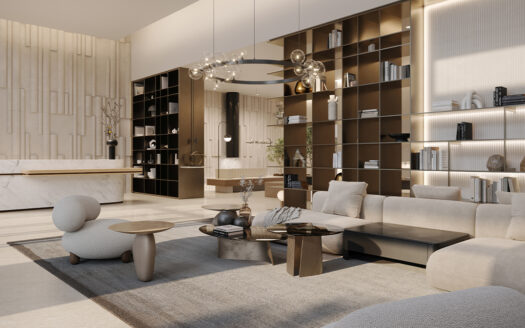 Предпремиерно- Rosehill в Dubai Hills Estate от EMAAR