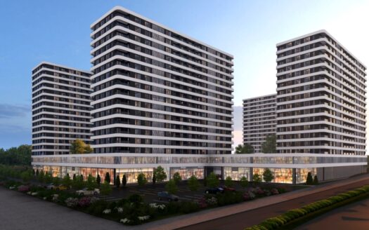 „Dream City“ Варна – живот, спорт и удобства на едно място