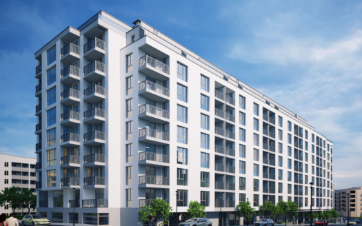 3-стаен със западно изложение за продажба в Малинова долина до НСА