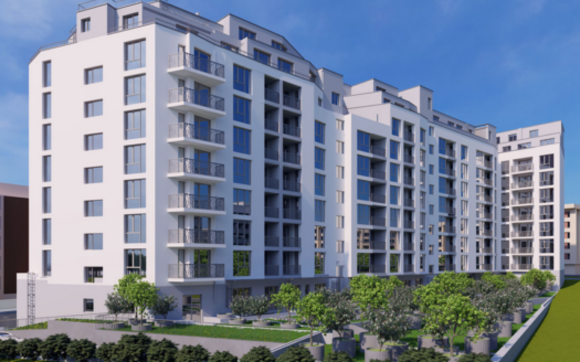 3-стаен със западно изложение за продажба в Малинова долина до НСА